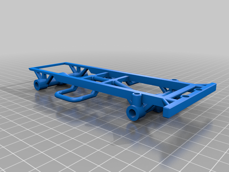 Miniatura 7 do modelo 3D WILLYS JEEP - Fully printable