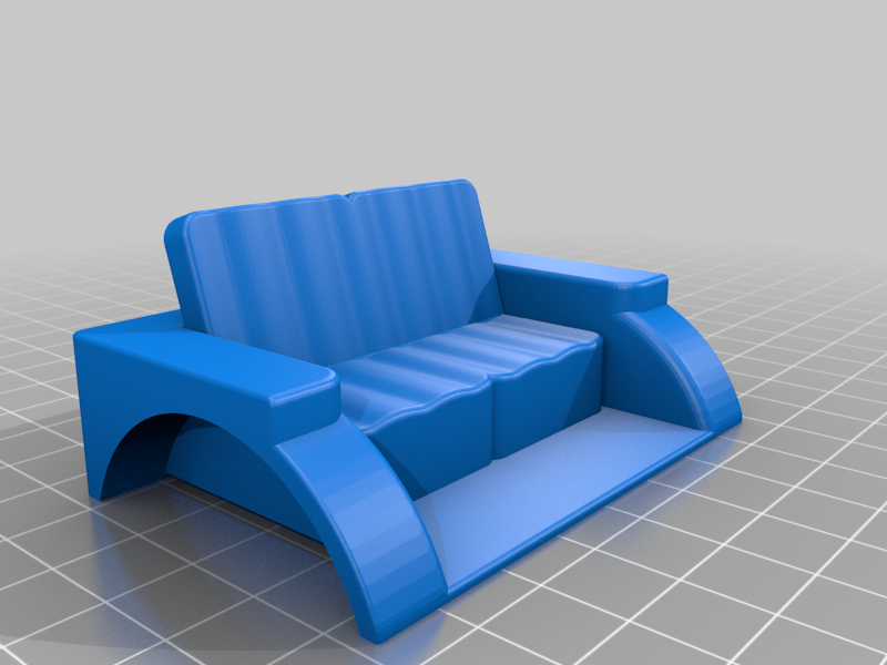 Miniatura 12 do modelo 3D WILLYS JEEP - Fully printable
