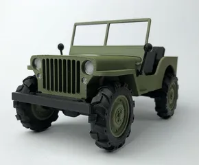 Wyze Car Mods by JamesThePrinter, Download free STL model