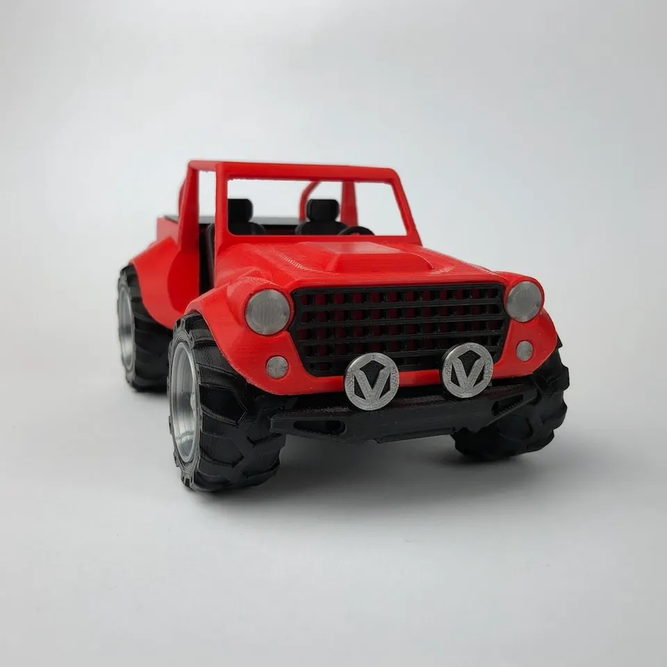 Beach hotsell cruiser jeep