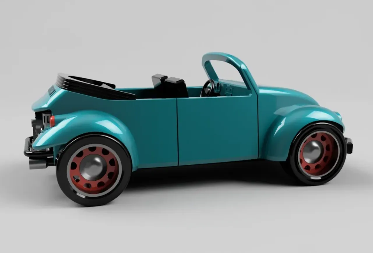 Convertible baja bug new arrivals