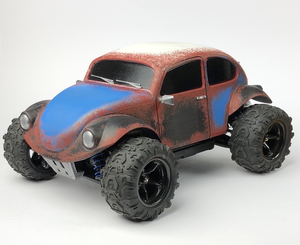 Rc vw bug on sale