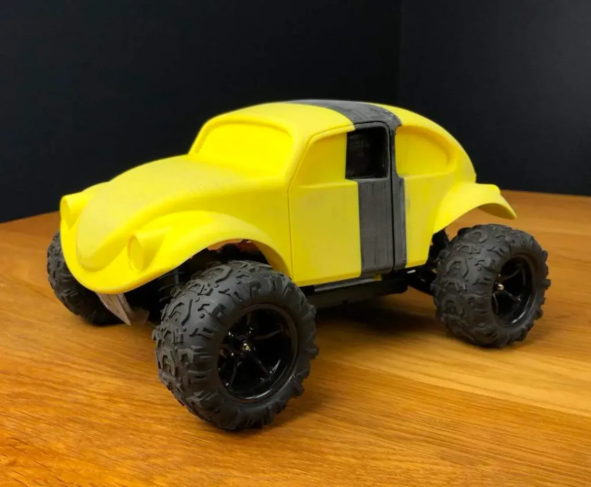 Bug shop rc car