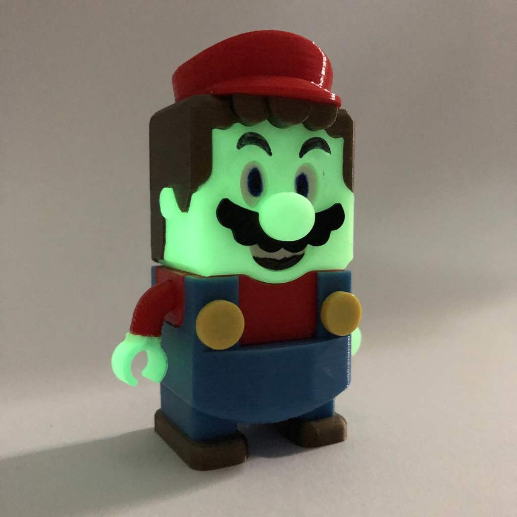 not LEGO MARIO - Super Mario complete set