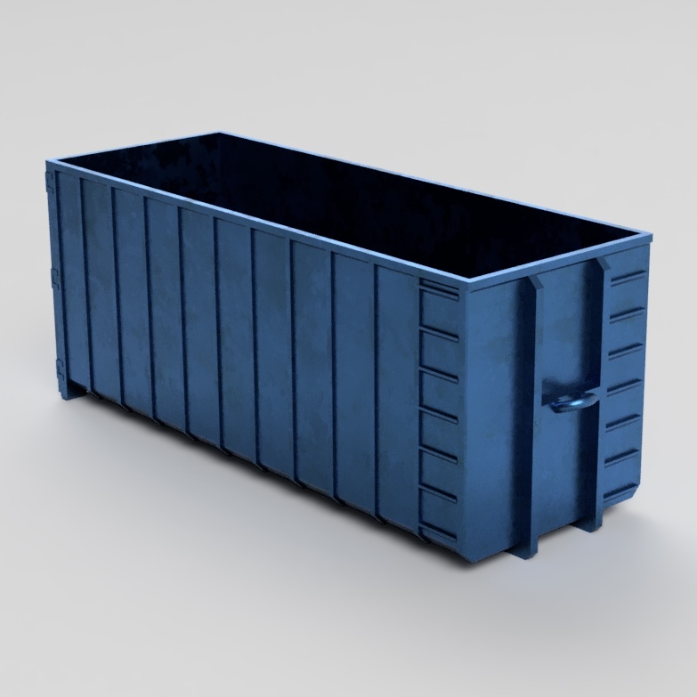 Container - Scale 1:32