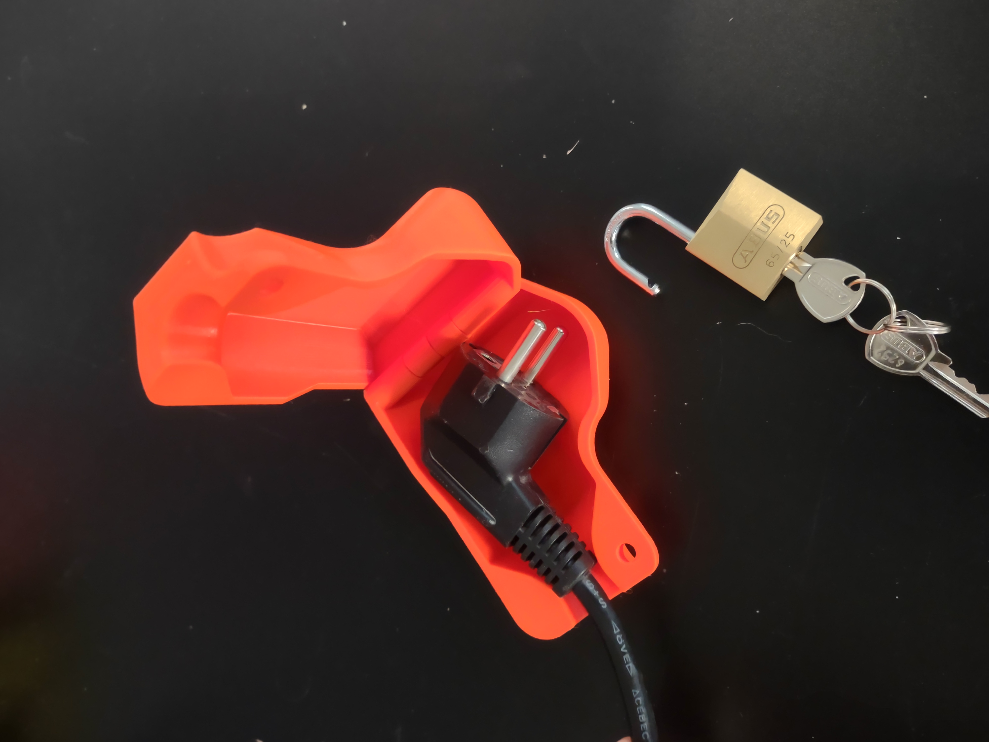 Safety lockout — miniatura 4