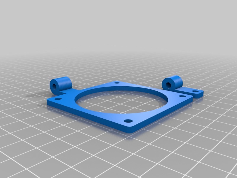 60mm Fan Mounting Bracket
