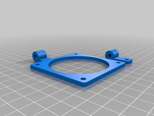 60mm Fan Mounting Bracket