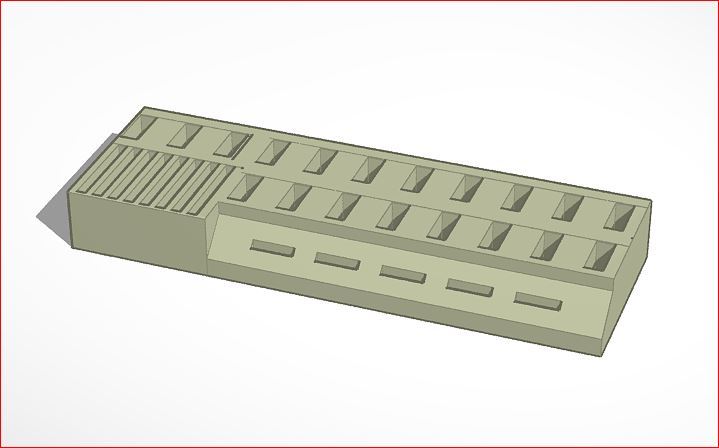 XL USB Stand