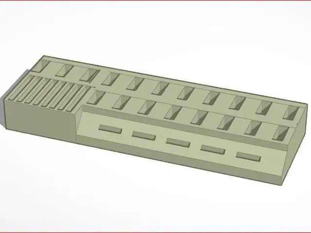 XL USB Stand