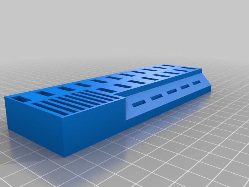 Miniatura 2 do modelo 3D XL USB Stand