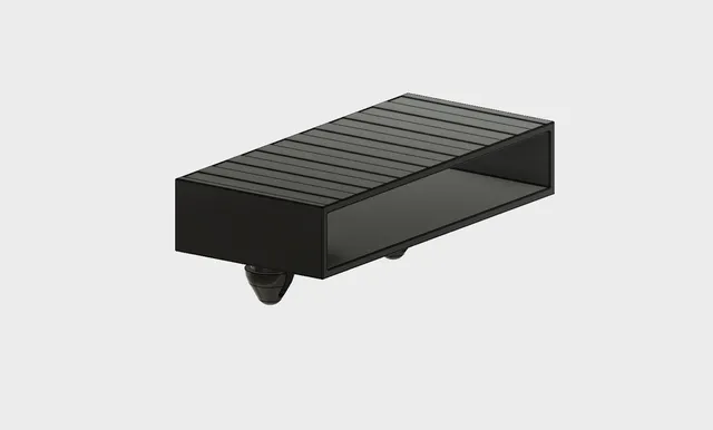 Bed Slat End Cap