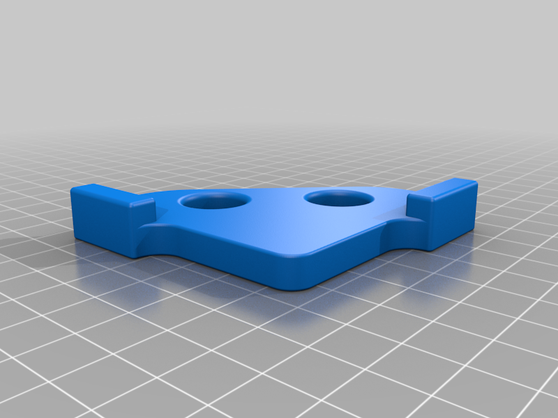 Router Radius Jig (R5,10,15,20,25,30) by Laisch Download free STL