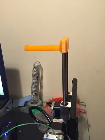 Printrbot Simple Metal 100mm Spool Holder