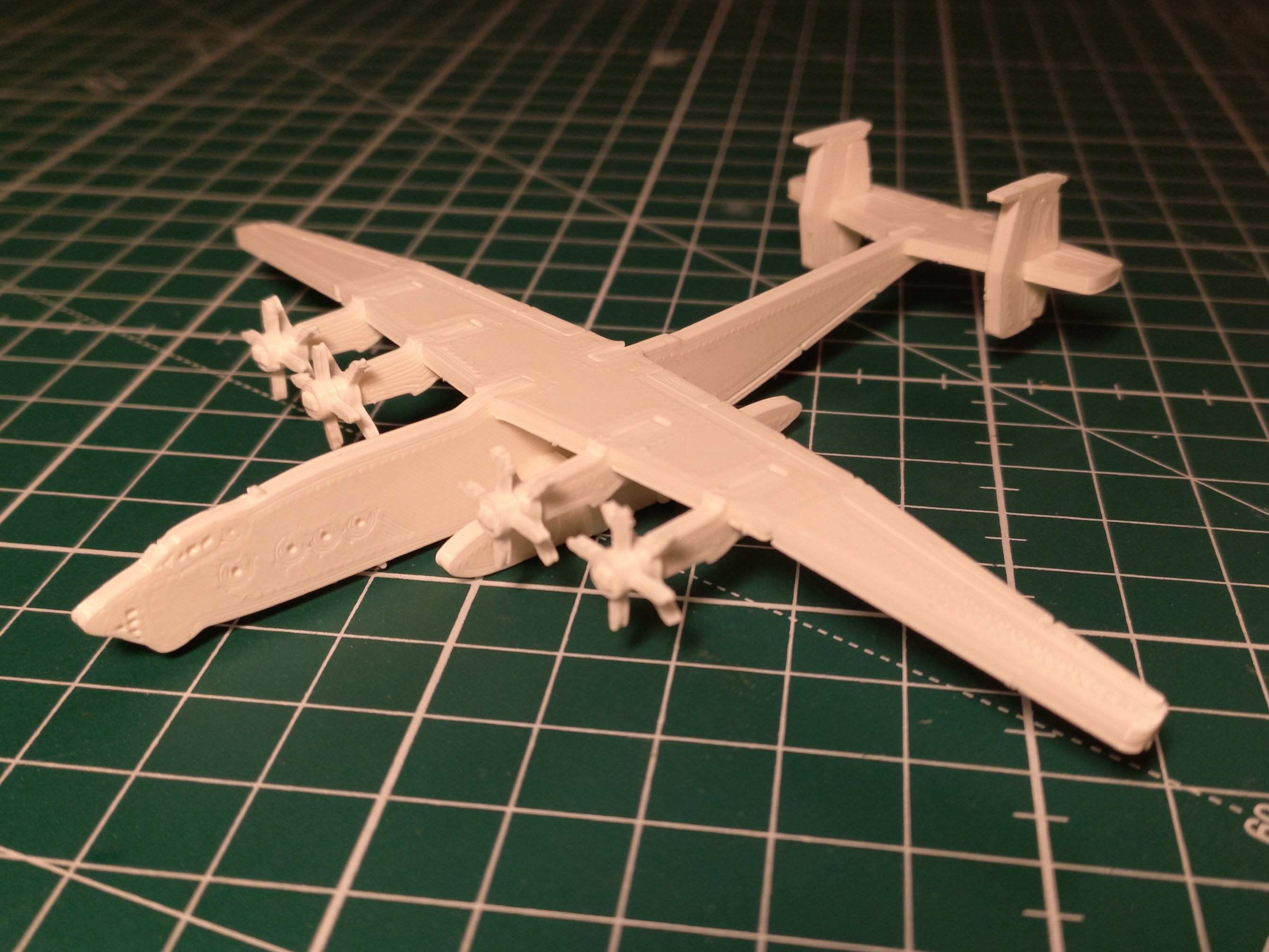 Antonov An-22 Kit Card