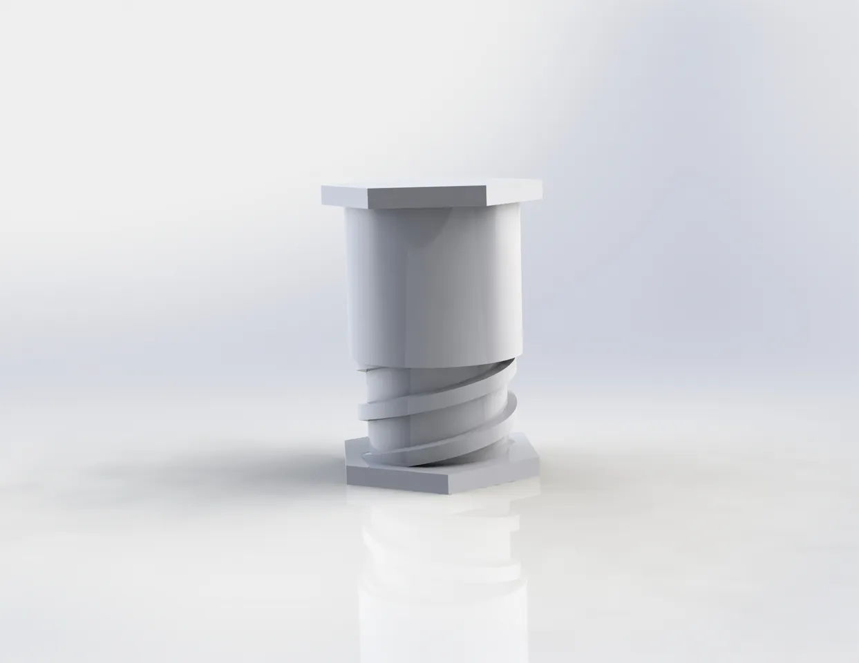 Twist Box by Flo Heman | Download free STL model | Printables.com