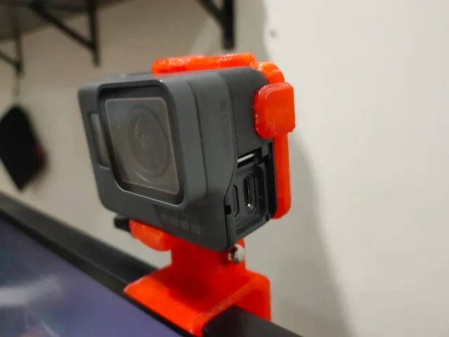 GoPro Monitor Mount