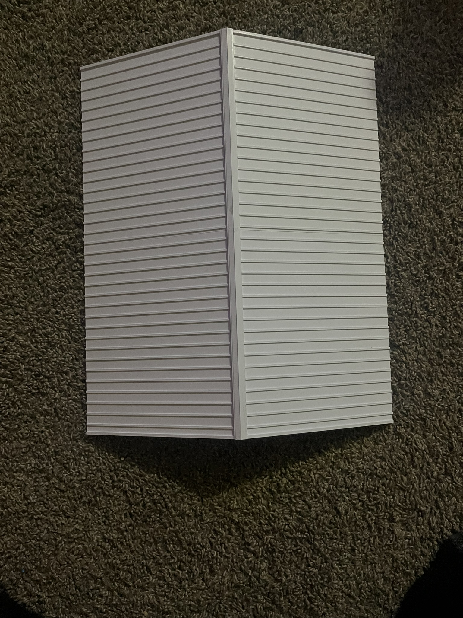 1/64 Scale Barn Roof