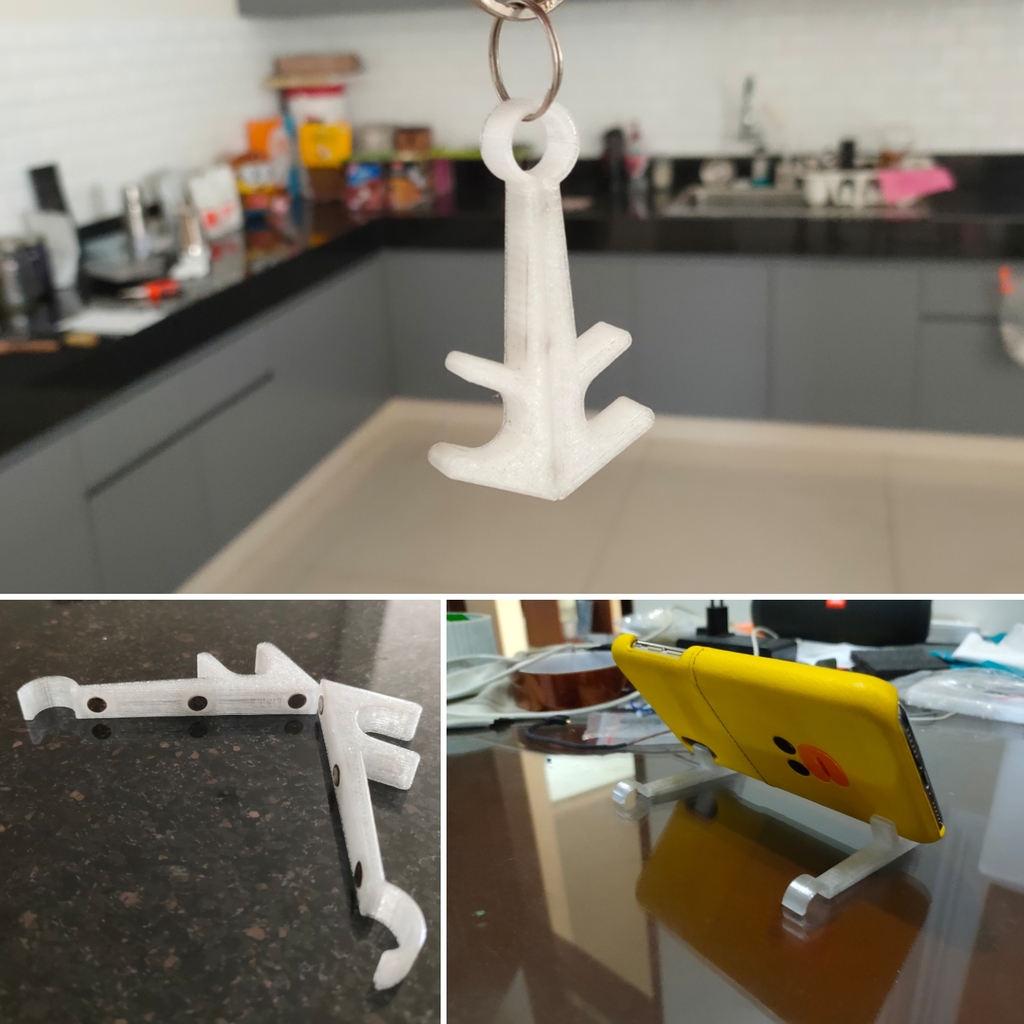 Anchor Phone Stand