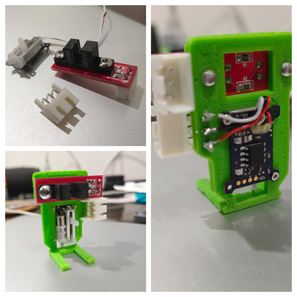 18mm Compatible Optical ZProbe by soemarko Download free STL model