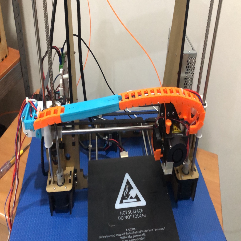 X Axis Chain for Anet A8