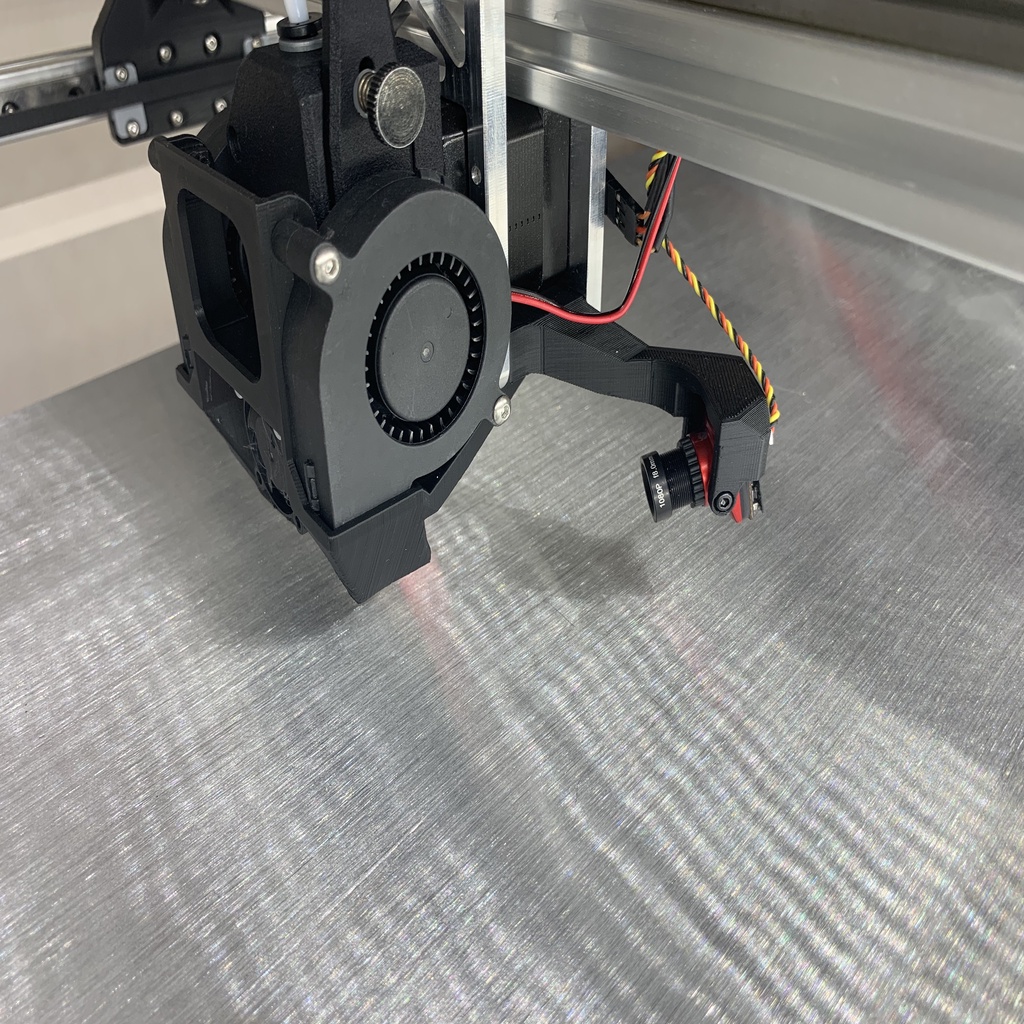 Ft-6 713Maker Tool head camera