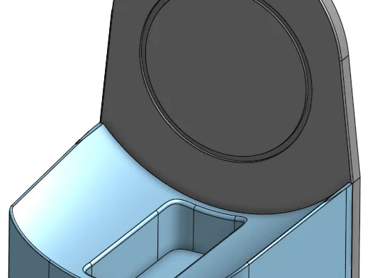 Karcher VSC3 Nano - Wall mount