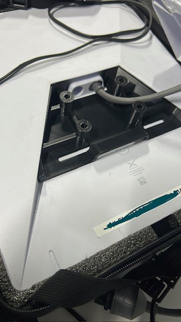 Starlink mini mount
