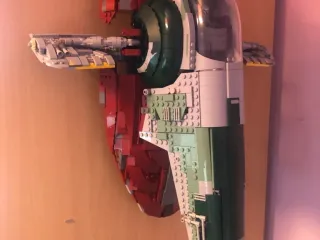 Lego slave 1 wall store mount