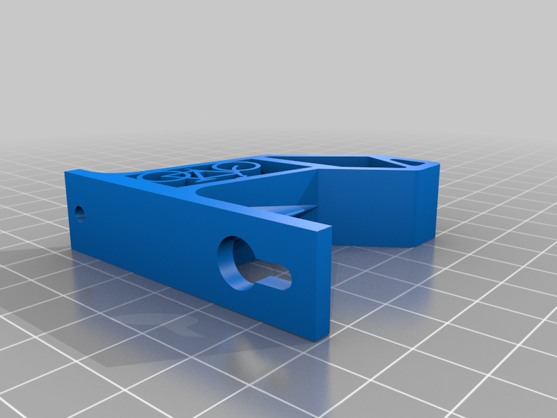 Helmet Wall Mount by RobertHV Download free STL model