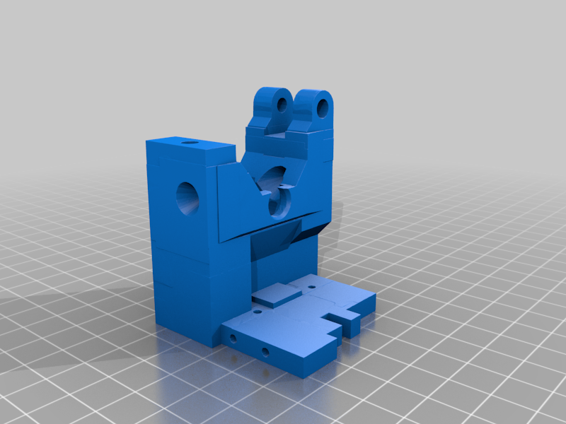 Intelligent Filament Runout And Jam Detector Mk.2 By 3D Try Outs ...