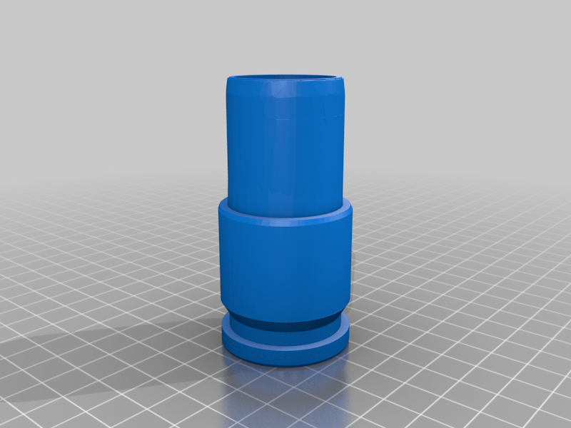 Beldray vacuum tube convertor. Adding extension tube