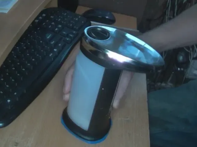 Auto Soap Dispenser. Battery Saver