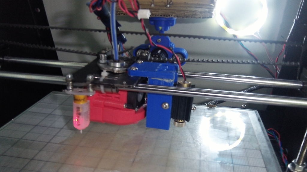 Miniatura 4 do modelo 3D 3D Printer Laser Holder
