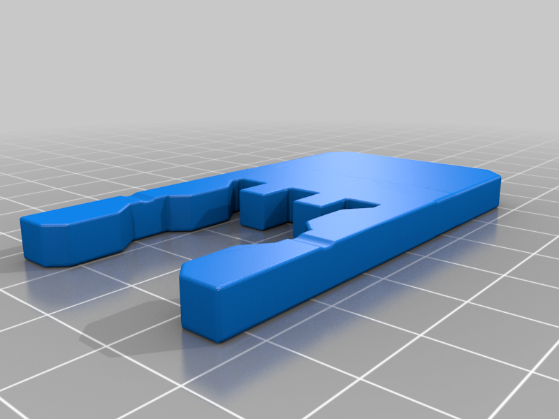 Miniatura 8 do modelo 3D 3D Printer Laser Holder