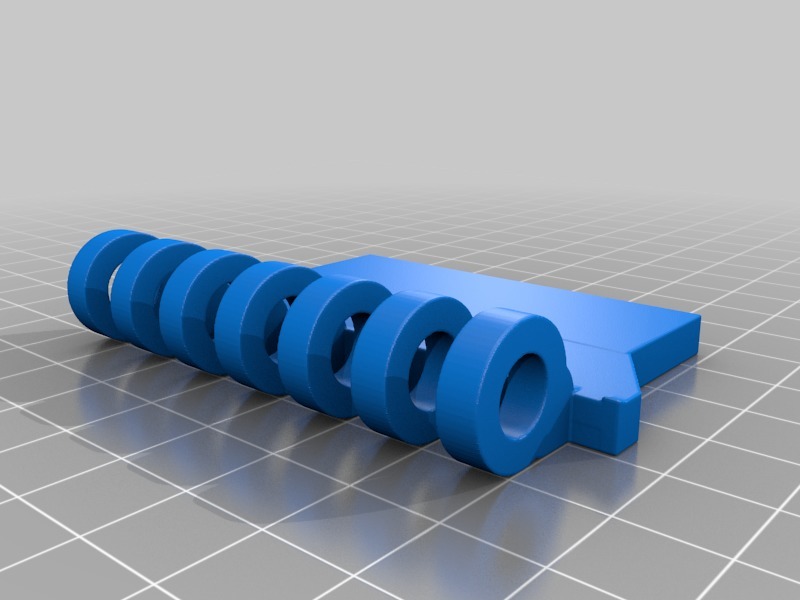 Miniatura 2 do modelo 3D Strong Hinge
