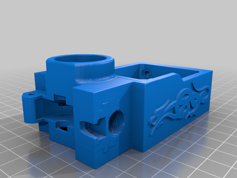 MXL Quick Release Belt Drive feeder.
