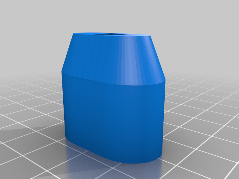 Guitar string winder power adapter by Meady Download free STL model