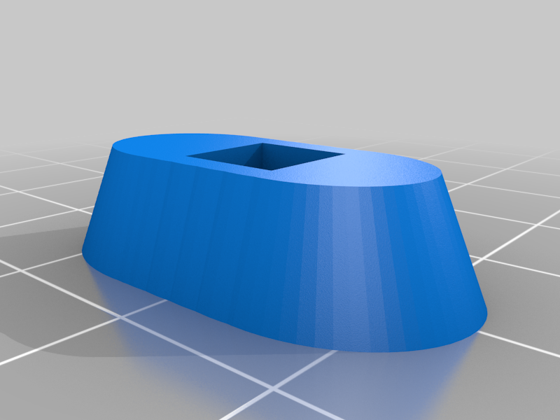 Guitar string winder power adapter by Meady Download free STL model