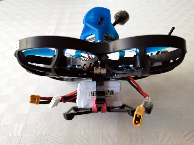Battery Holder for Beta 95XHD V1