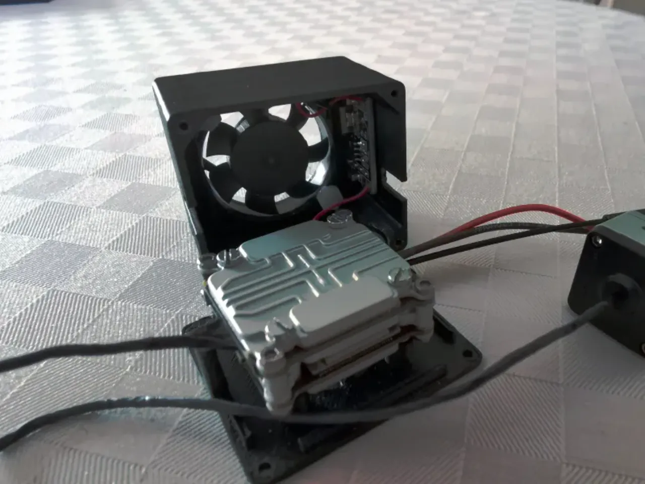 Caddx Vista Standalone Unit by GerdS Download free STL model