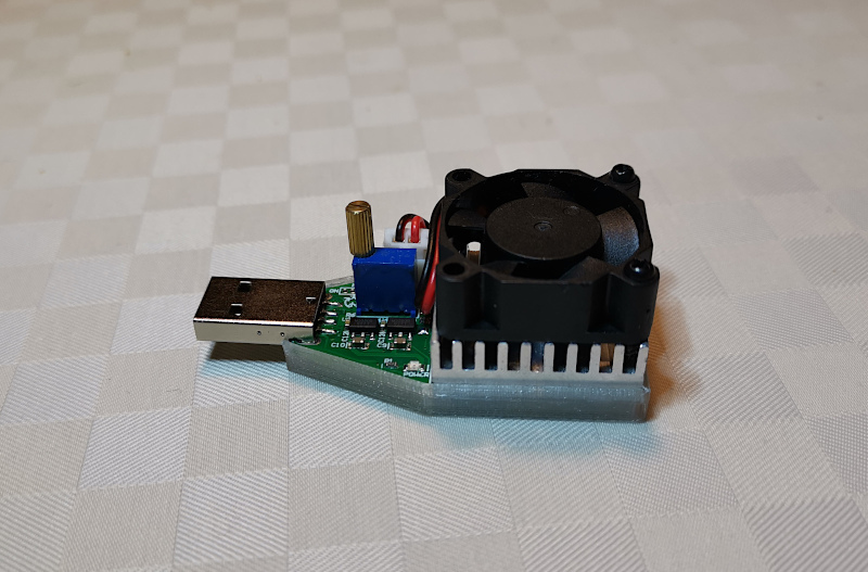 USB Load Cover/Housing