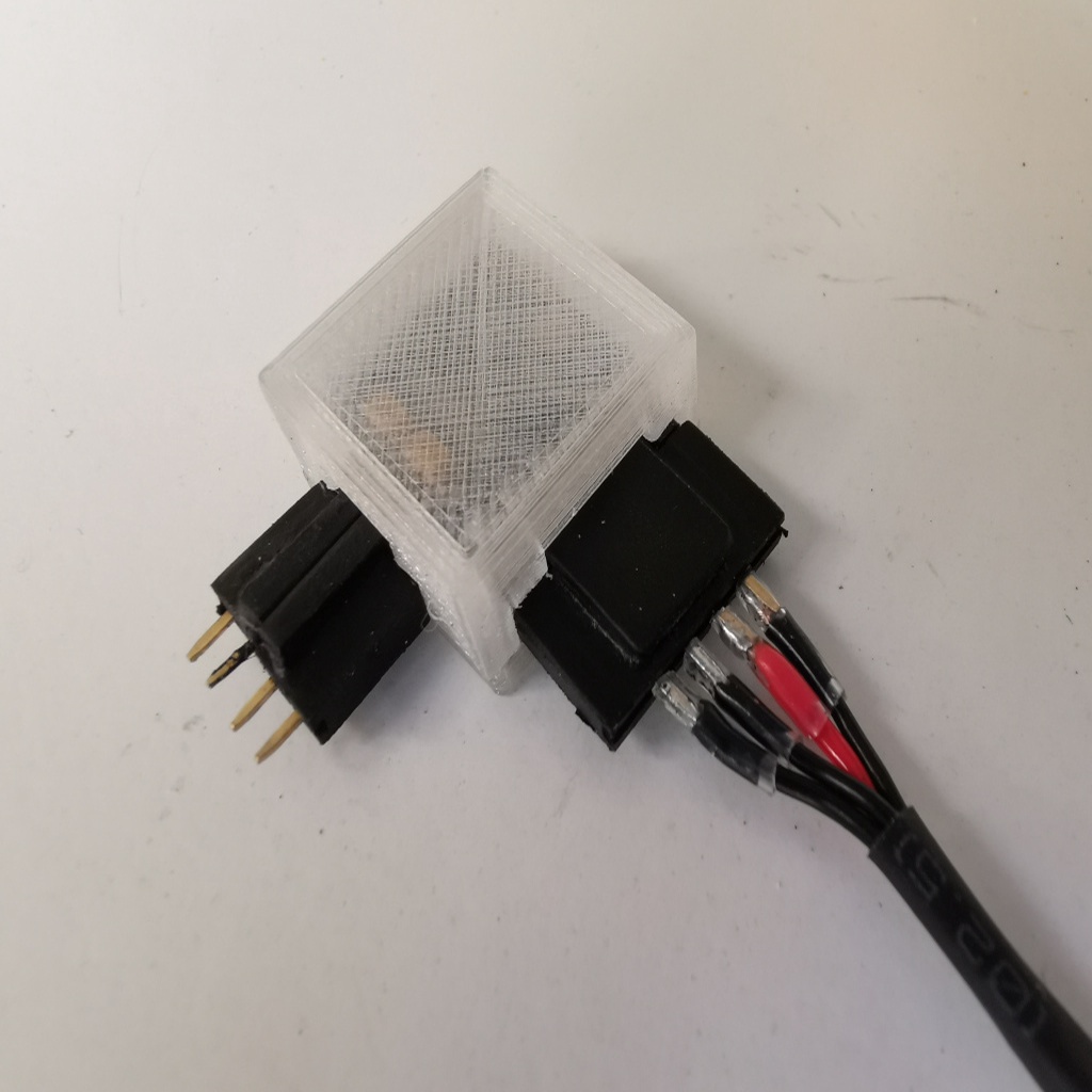 Housing for Micro MinimOSD
