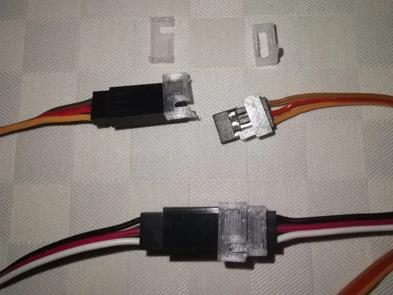 JR Connector Coders by GerdS | Download free STL model | Printables.com