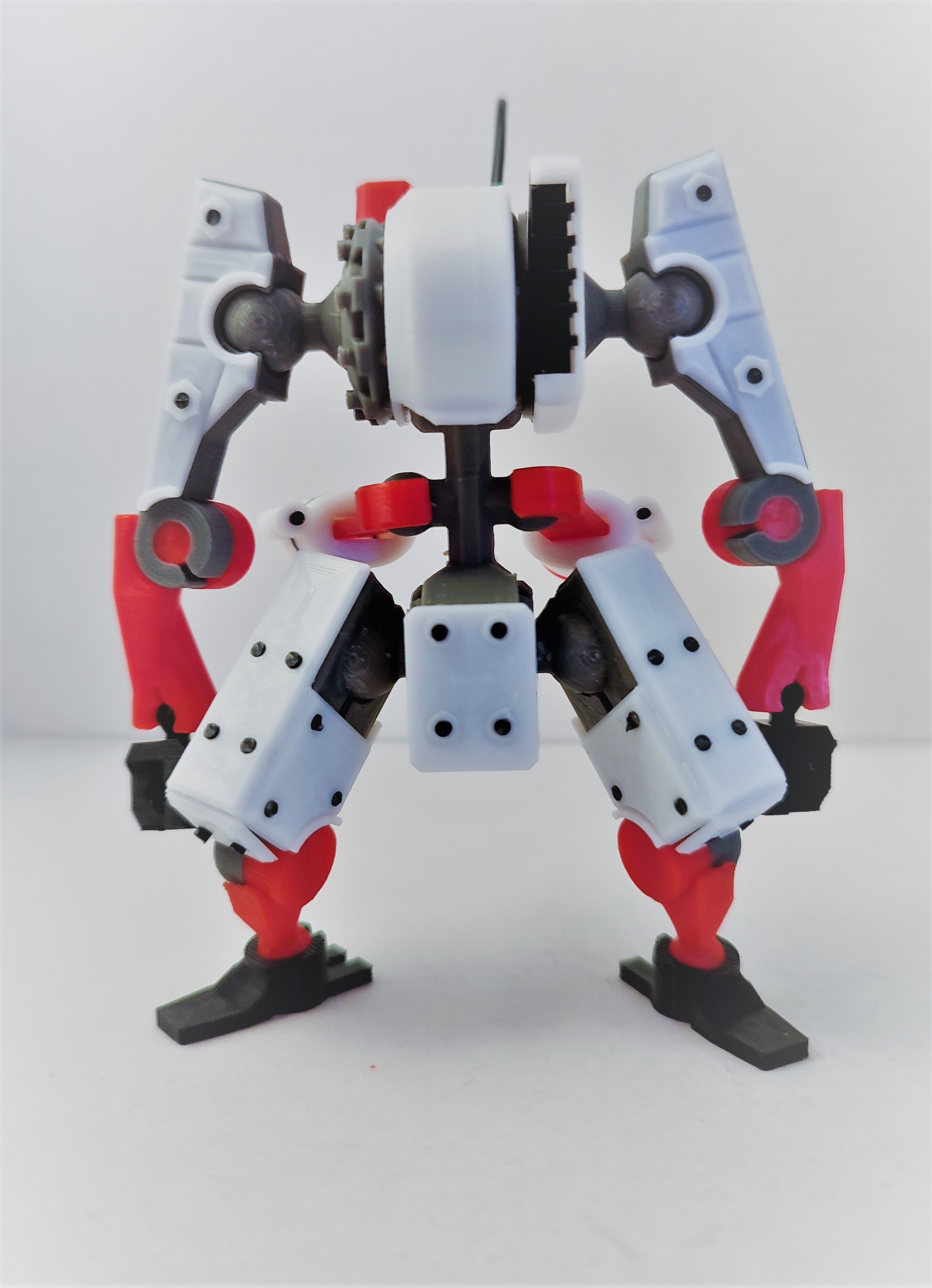 0-waste a multipurpose robot