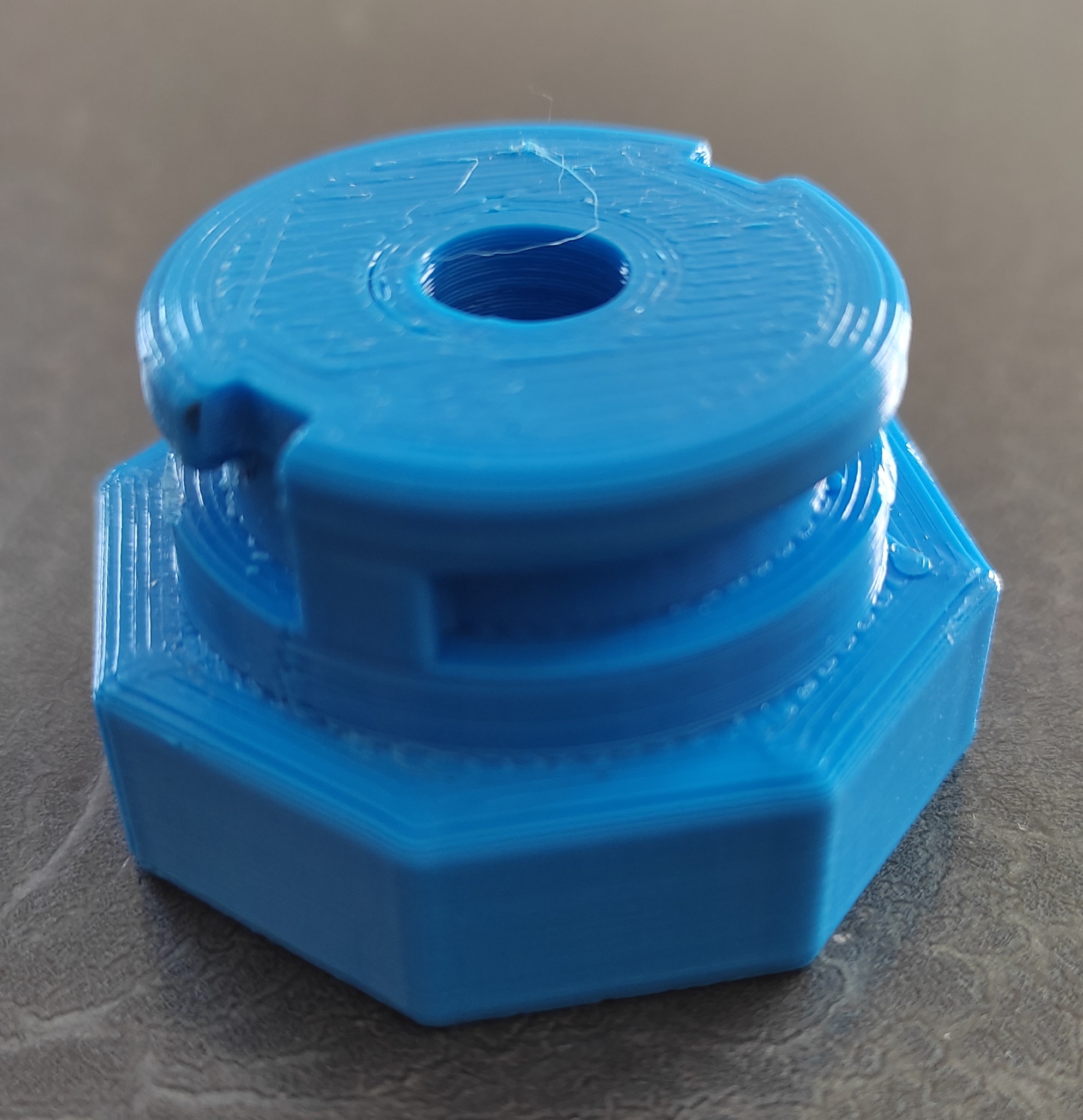 Anycubic Vyper Spool holder Mount