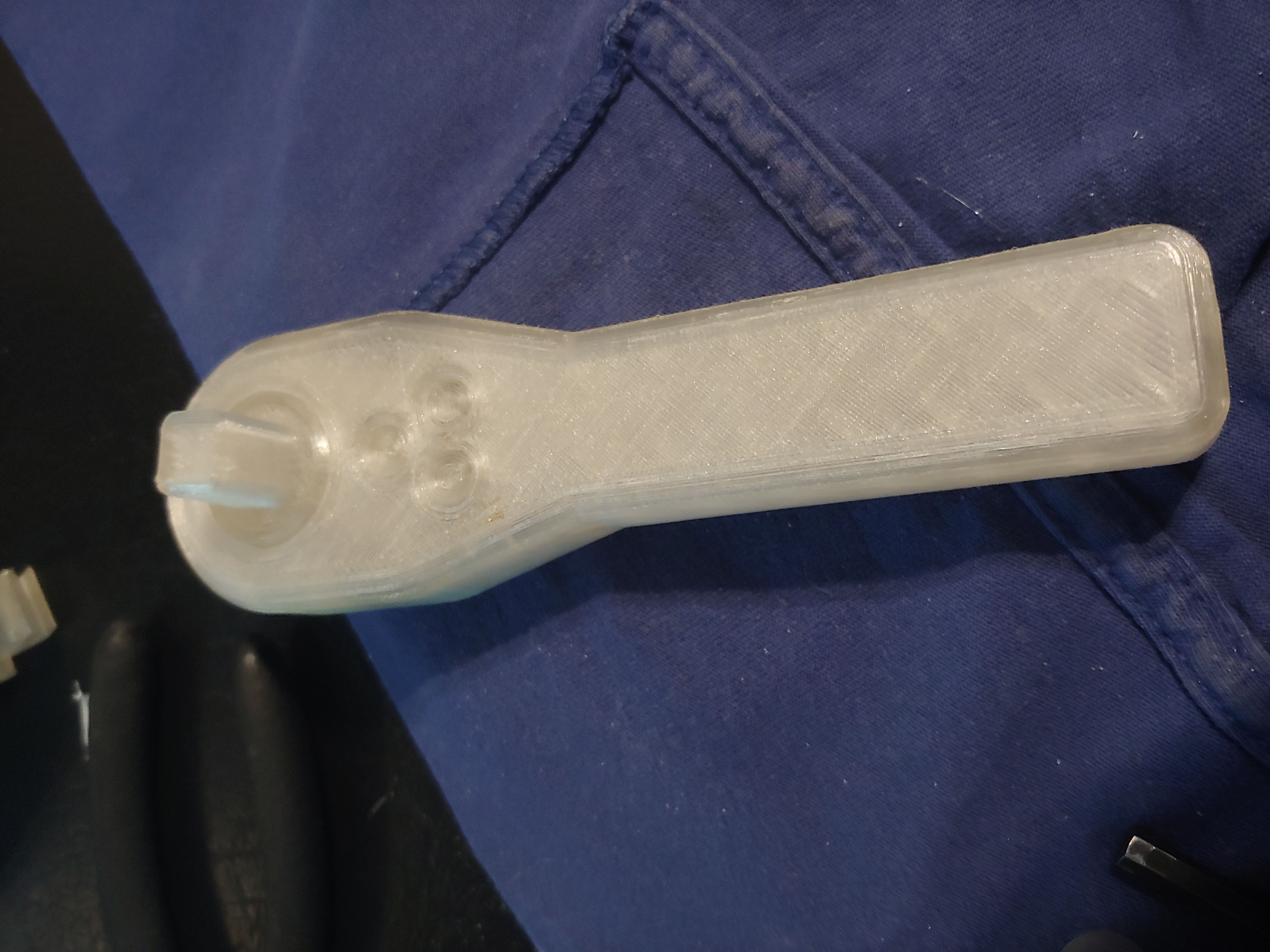 Two Way 1/2 Inch Ratchet