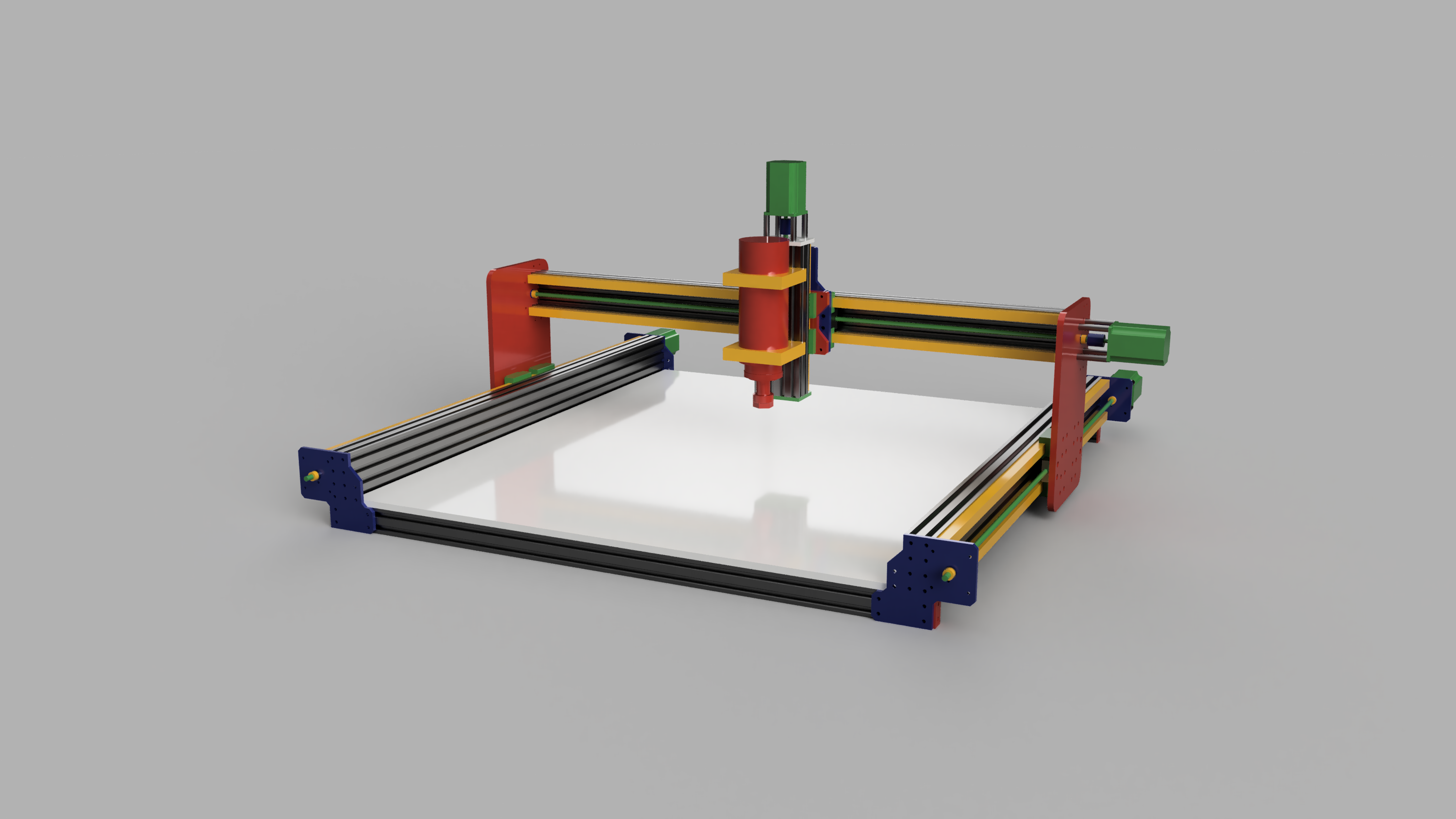 QueenBee Pro CNC