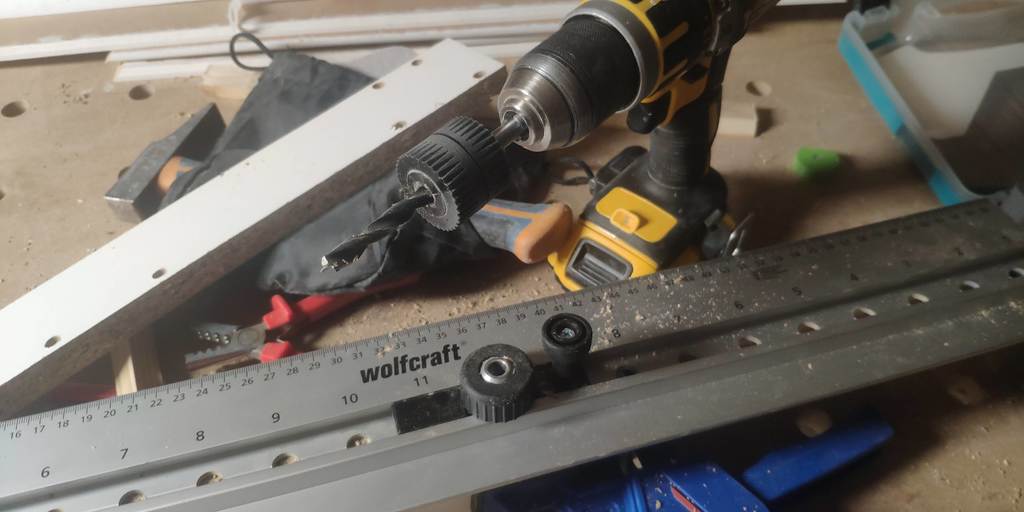Collet Drill Stop (4/6/8/10/12mm)