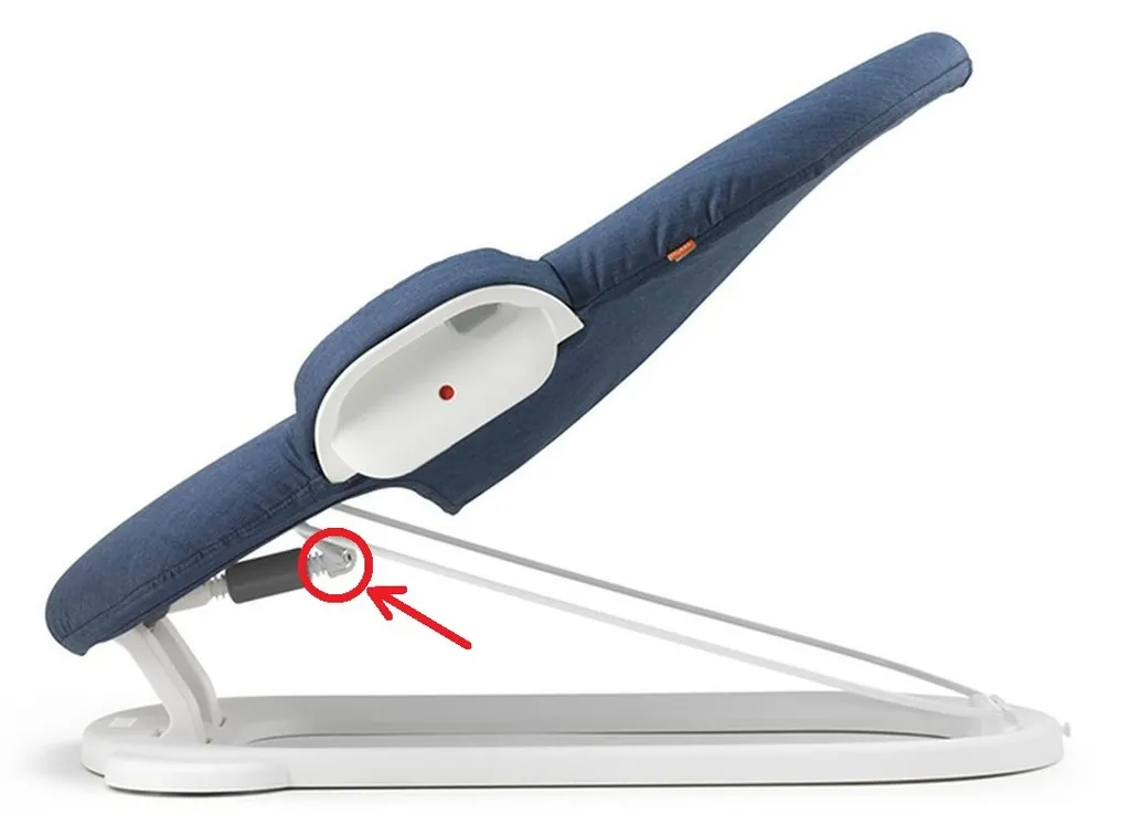 Stokke Steps Bouncer repair by Fabien T. | Download free STL model |  Printables.com